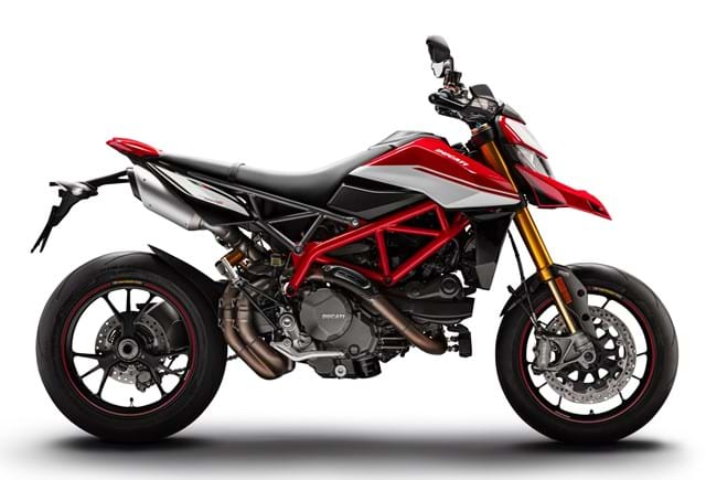Ducati Hypermotard 950 SP